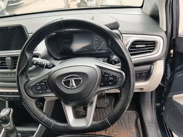 Used Tata Altroz [2020] [2020-2025] XZA Plus Petrol [2022-2023] in Bangalore
