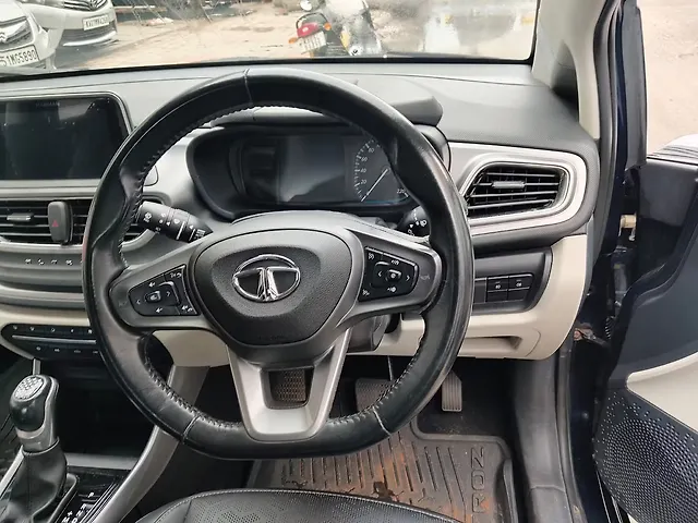 Used Tata Altroz [2020] [2020-2025] XZA Plus Petrol [2022-2023] in Bangalore