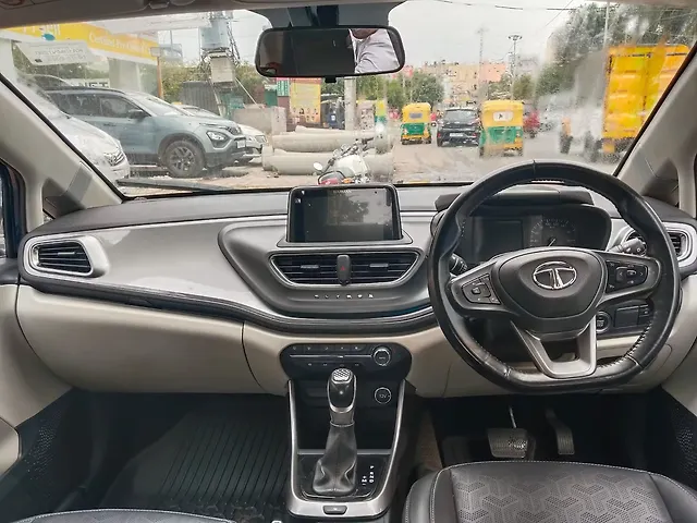 Used Tata Altroz [2020] [2020-2025] XZA Plus Petrol [2022-2023] in Bangalore