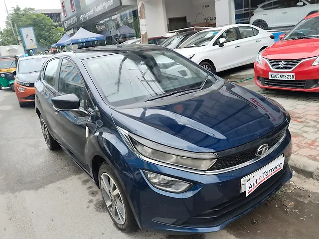 Used Tata Altroz [2020] [2020-2025] XZA Plus Petrol [2022-2023] in Bangalore