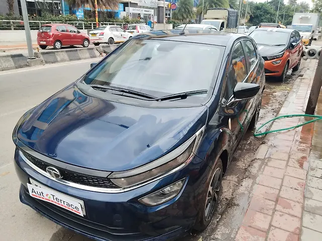 Used Tata Altroz [2020] [2020-2025] XZA Plus Petrol [2022-2023] in Bangalore