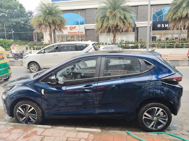 Used Tata Altroz [2020] [2020-2025] XZA Plus Petrol [2022-2023] in Bangalore
