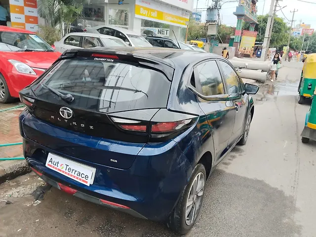 Used Tata Altroz [2020] [2020-2025] XZA Plus Petrol [2022-2023] in Bangalore