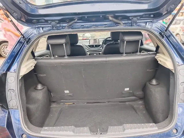 Used Tata Altroz [2020] [2020-2025] XZA Plus Petrol [2022-2023] in Bangalore