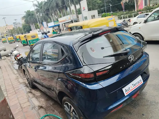 Used Tata Altroz [2020] [2020-2025] XZA Plus Petrol [2022-2023] in Bangalore