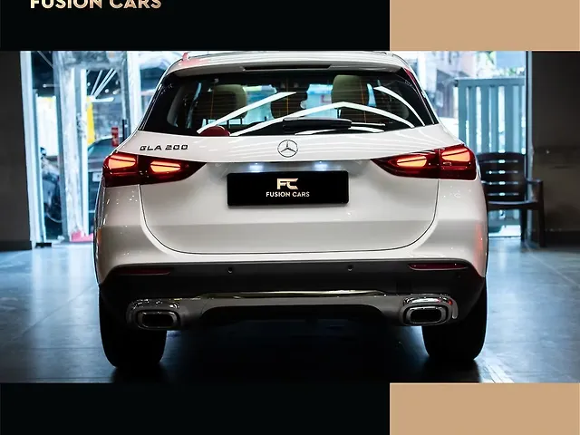 Used Mercedes-Benz GLA [2021-2024] 200 [2021-2023] in Delhi