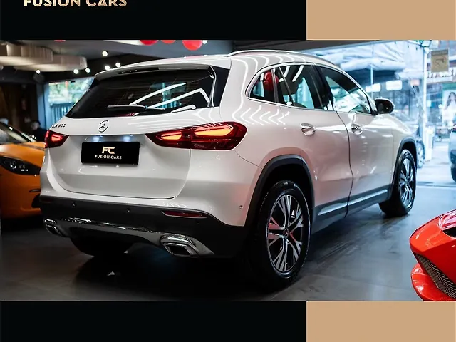 Used Mercedes-Benz GLA [2021-2024] 200 [2021-2023] in Delhi