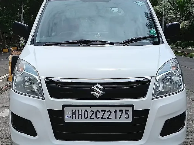 Used 2013 Maruti Suzuki Wagon R in Mumbai