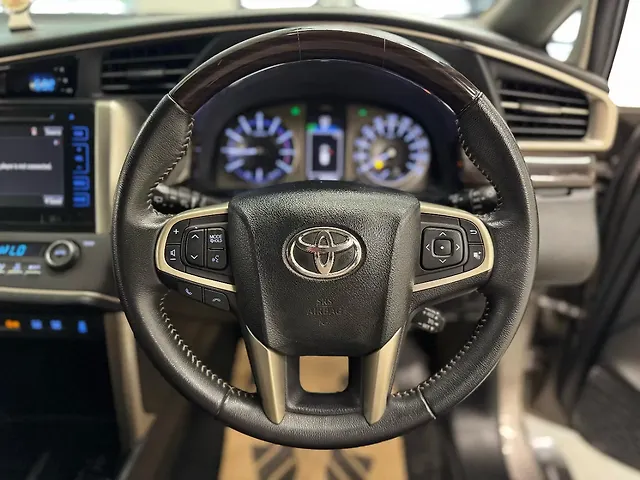 Used Toyota Innova Crysta [2016-2020] 2.7 ZX AT 7 STR in Delhi
