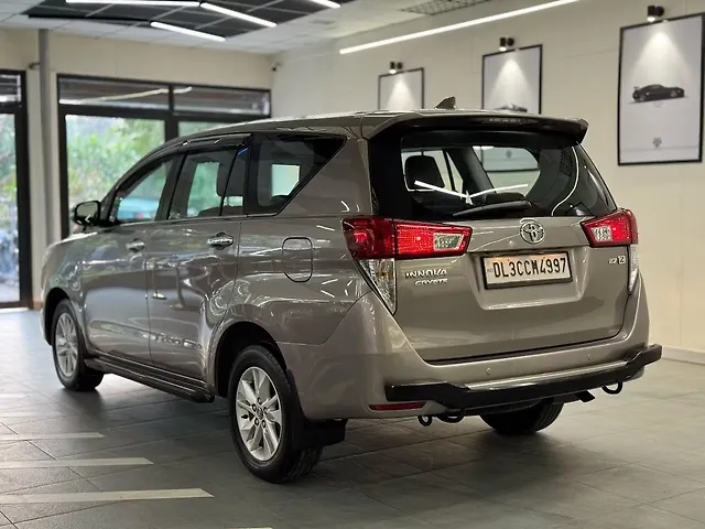 Used Toyota Innova Crysta [2016-2020] 2.7 ZX AT 7 STR in Delhi