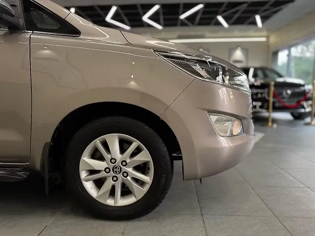 Used Toyota Innova Crysta [2016-2020] 2.7 ZX AT 7 STR in Delhi