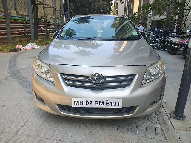 Used 2009 Toyota Corolla Altis in Mumbai