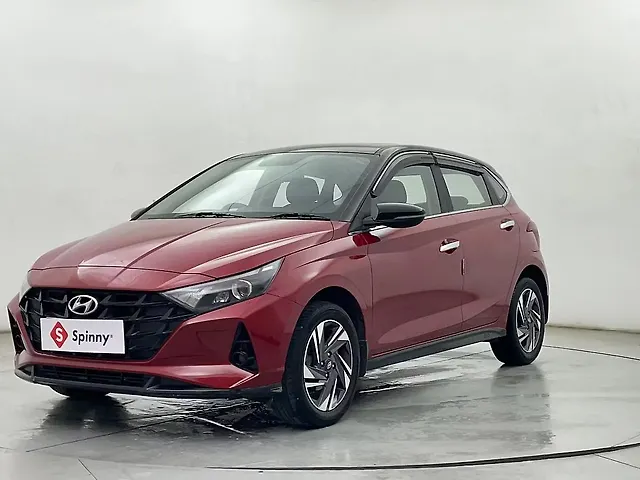 Used 2021 Hyundai Elite i20 in Chennai