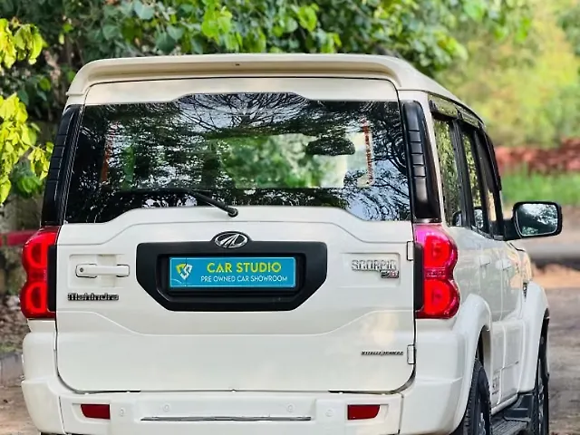 Used Mahindra Scorpio [2014-2017] S10 in Mohali