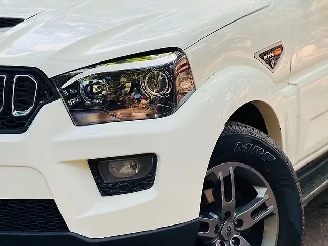 Used Mahindra Scorpio [2014-2017] S10 in Mohali