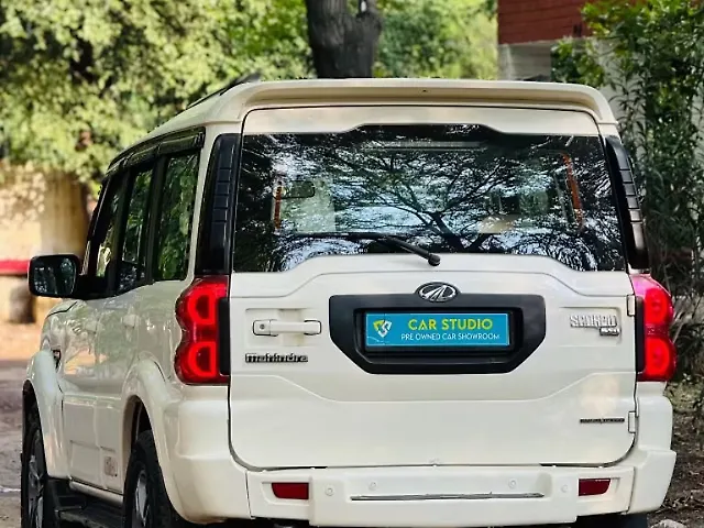Used Mahindra Scorpio [2014-2017] S10 in Mohali