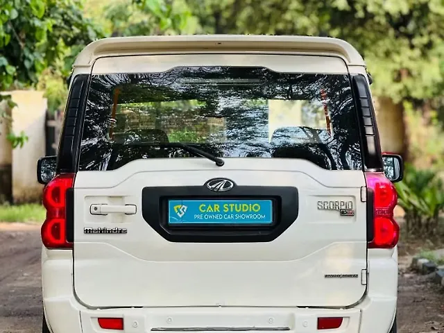 Used Mahindra Scorpio [2014-2017] S10 in Mohali