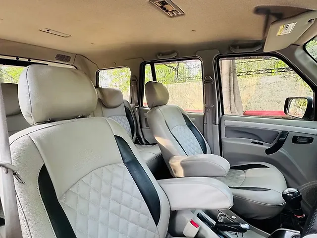 Used Mahindra Scorpio [2014-2017] S10 in Mohali