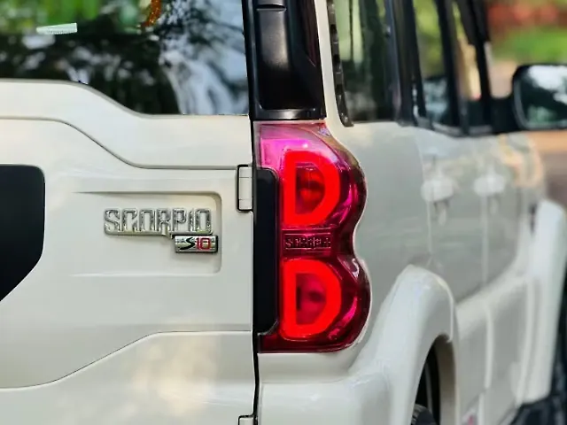 Used Mahindra Scorpio [2014-2017] S10 in Mohali