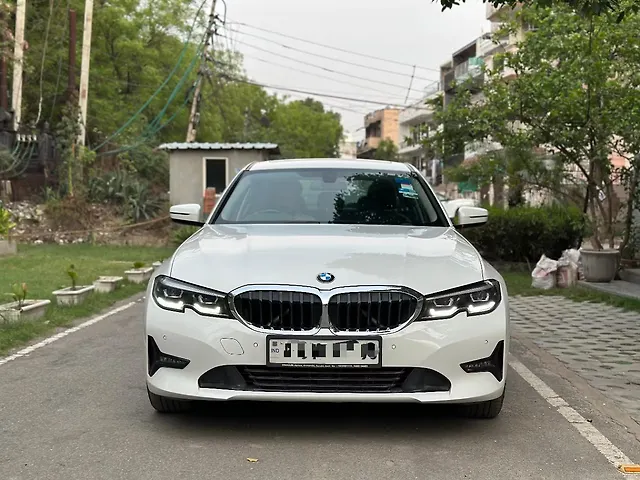 Used 2021 BMW 3-Series in Delhi