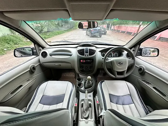 Used Mahindra Quanto [2012-2016] C4 in Indore