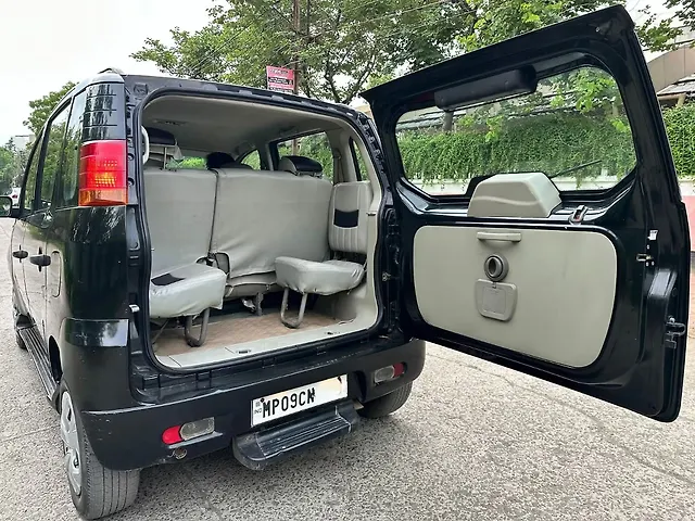 Used Mahindra Quanto [2012-2016] C4 in Indore