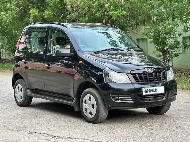 Used Mahindra Quanto [2012-2016] C4 in Indore