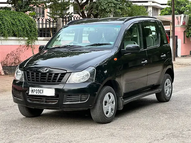 Used Mahindra Quanto [2012-2016] C4 in Indore