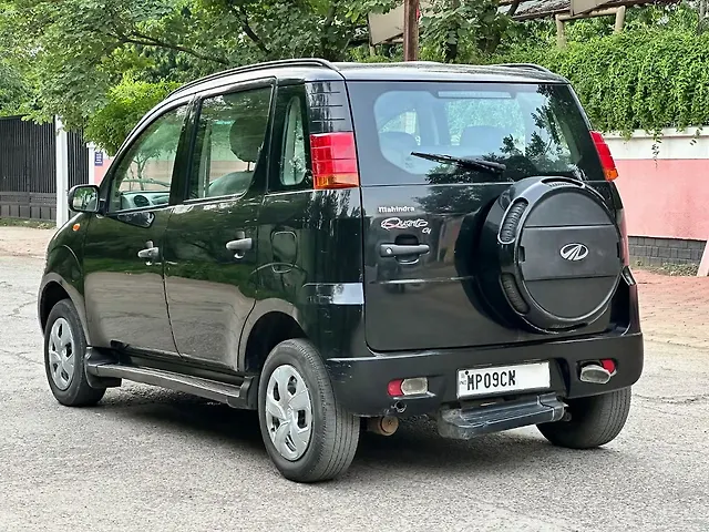 Used Mahindra Quanto [2012-2016] C4 in Indore