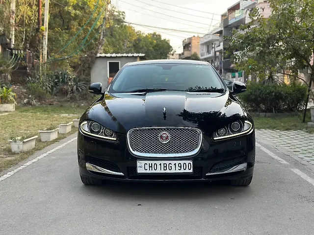 Used 2016 Jaguar XF in Delhi