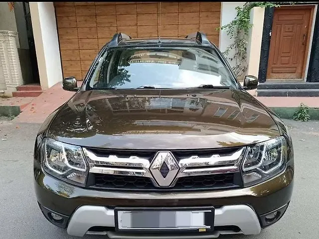 Used 2019 Renault Duster in Bangalore
