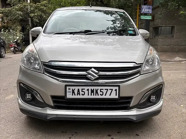 Used 2017 Maruti Suzuki Ertiga in Bangalore
