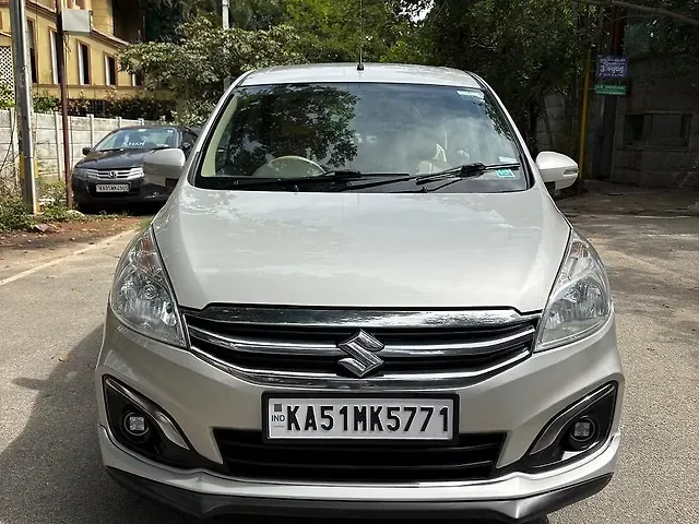 Used 2017 Maruti Suzuki Ertiga in Bangalore