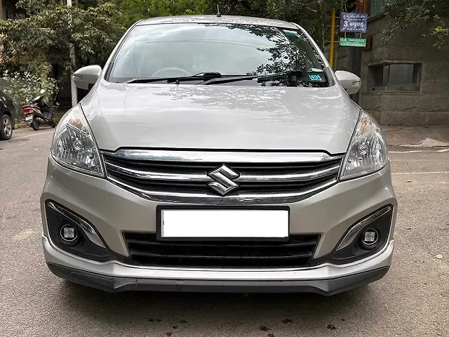 Used 2017 Maruti Suzuki Ertiga in Bangalore