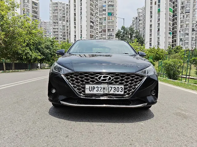 Used 2021 Hyundai Verna in Noida