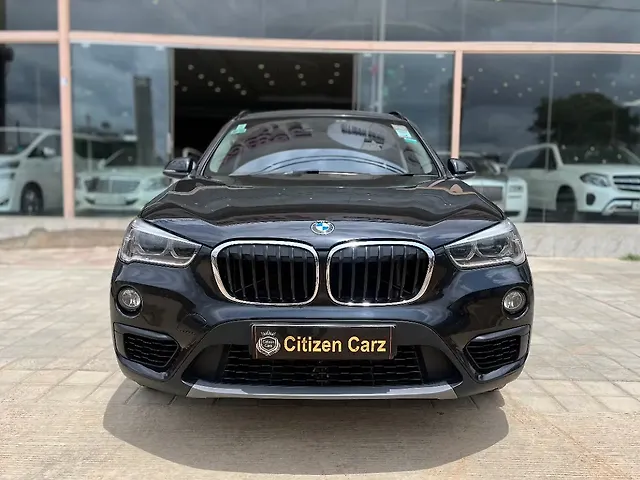 Used 2016 BMW X1 in Bangalore