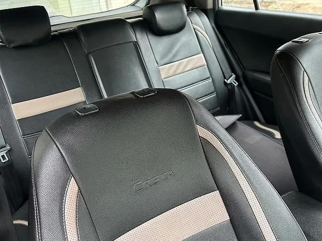 Used Hyundai Creta [2018-2019] SX 1.6 CRDi in Ambala Cantt