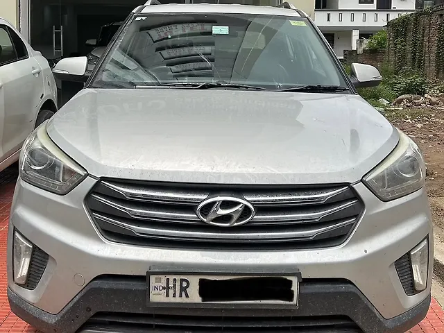 Used Hyundai Creta [2018-2019] SX 1.6 CRDi in Ambala Cantt