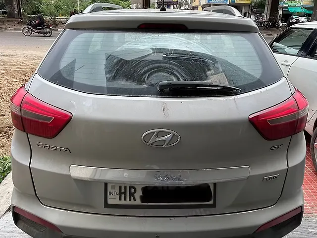 Used Hyundai Creta [2018-2019] SX 1.6 CRDi in Ambala Cantt