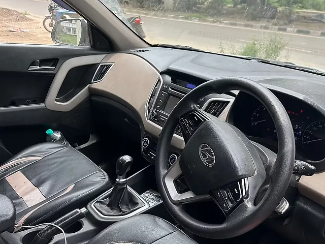 Used Hyundai Creta [2018-2019] SX 1.6 CRDi in Ambala Cantt