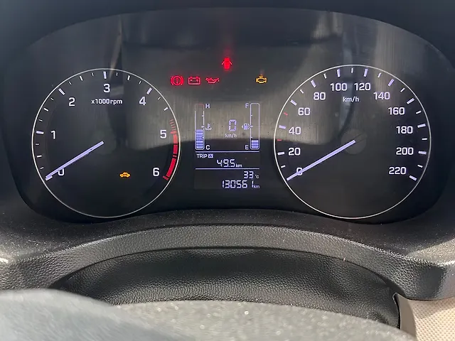 Used Hyundai Creta [2018-2019] SX 1.6 CRDi in Ambala Cantt
