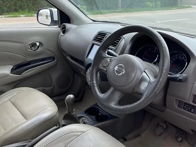 Used Nissan Sunny [2011-2014] XV Diesel in Ludhiana