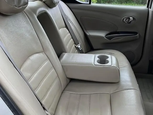 Used Nissan Sunny [2011-2014] XV Diesel in Ludhiana