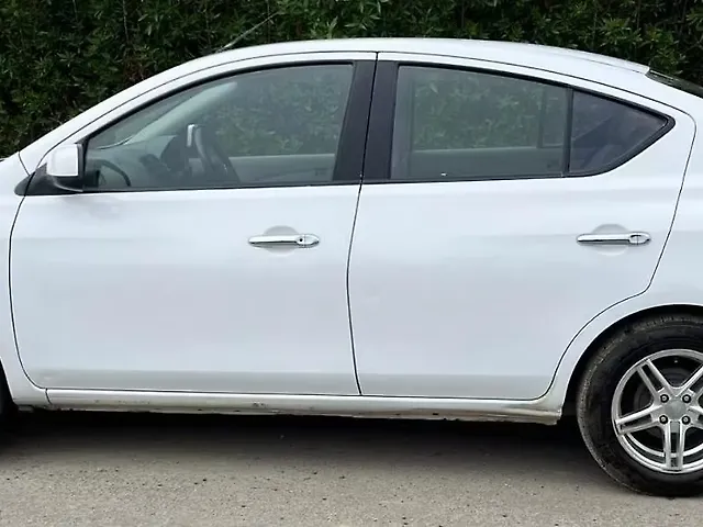 Used Nissan Sunny [2011-2014] XV Diesel in Ludhiana