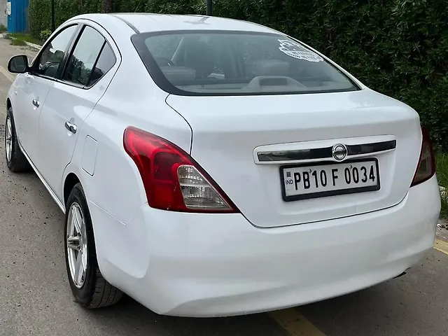 Used Nissan Sunny [2011-2014] XV Diesel in Ludhiana
