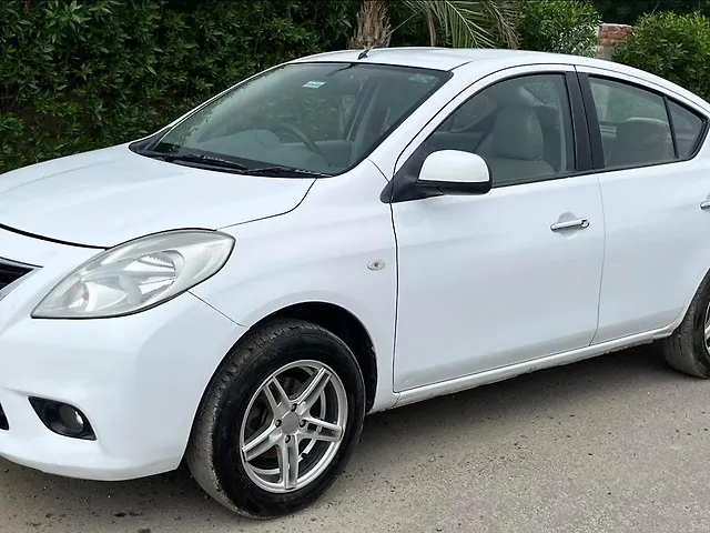 Used Nissan Sunny [2011-2014] XV Diesel in Ludhiana