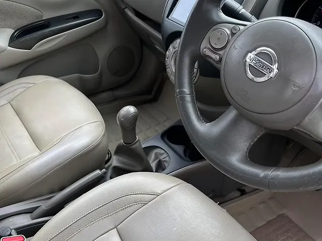 Used Nissan Sunny [2011-2014] XV Diesel in Ludhiana