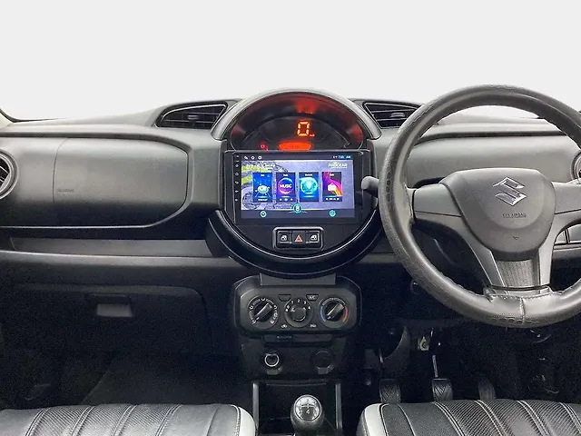 Used Maruti Suzuki S-Presso [2019-2022] VXi (O) in Hyderabad
