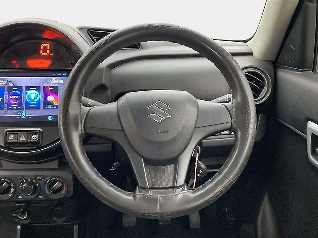 Used Maruti Suzuki S-Presso [2019-2022] VXi (O) in Hyderabad