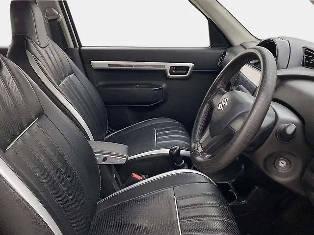 Used Maruti Suzuki S-Presso [2019-2022] VXi (O) in Hyderabad